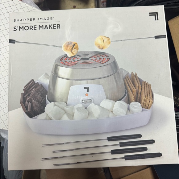 Brand new never opened S’mores Maker - Picture 1 of 2
